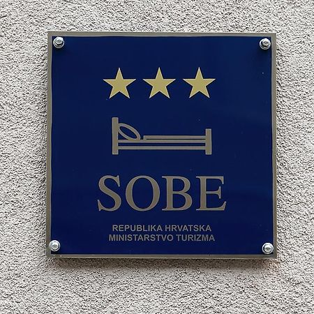 Sobe Oliva Hotel Zagreb Ngoại thất bức ảnh