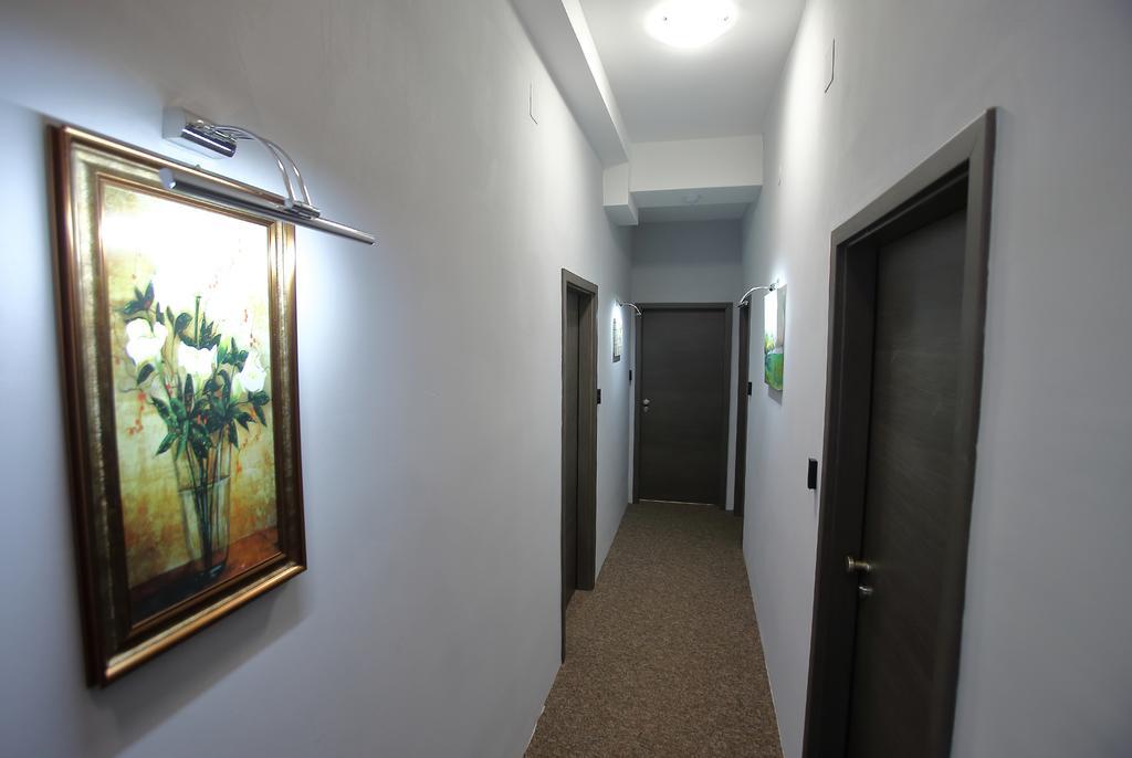 Sobe Oliva Hotel Zagreb Ngoại thất bức ảnh