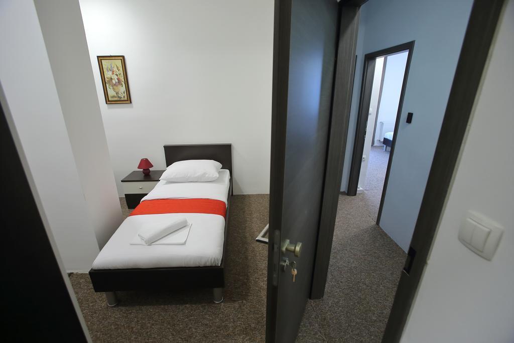 Sobe Oliva Hotel Zagreb Ngoại thất bức ảnh