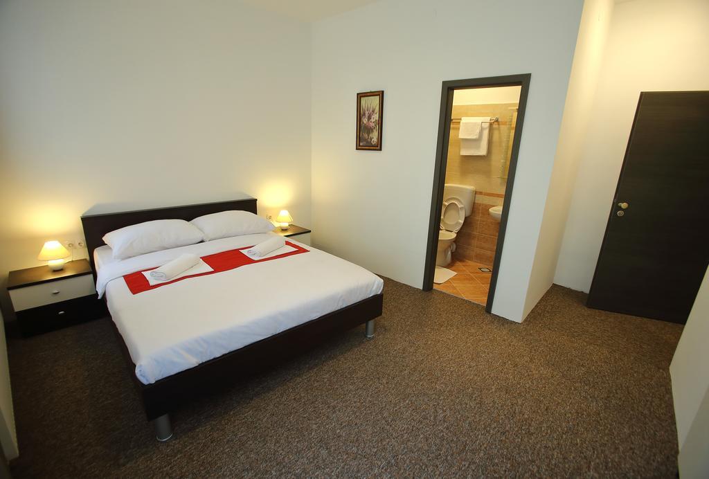 Sobe Oliva Hotel Zagreb Ngoại thất bức ảnh